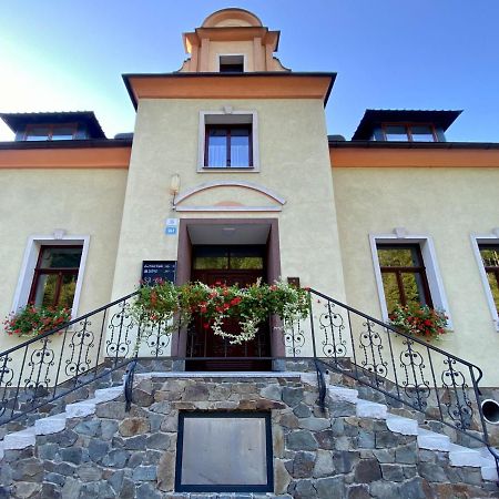 Penzion U Muflona Šternberk Exteriér fotografie